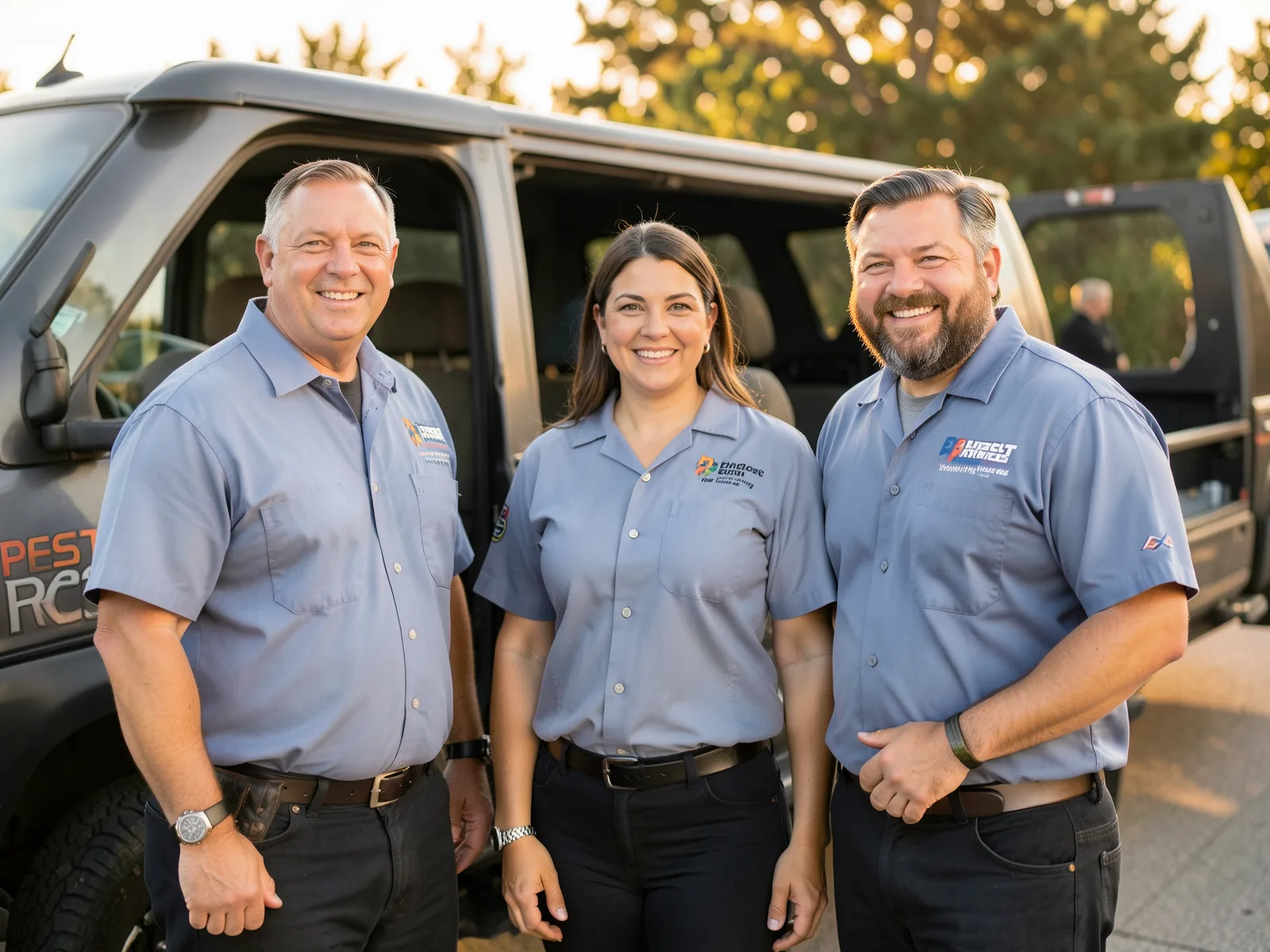 Pest Control company in Liberty Mills, IN