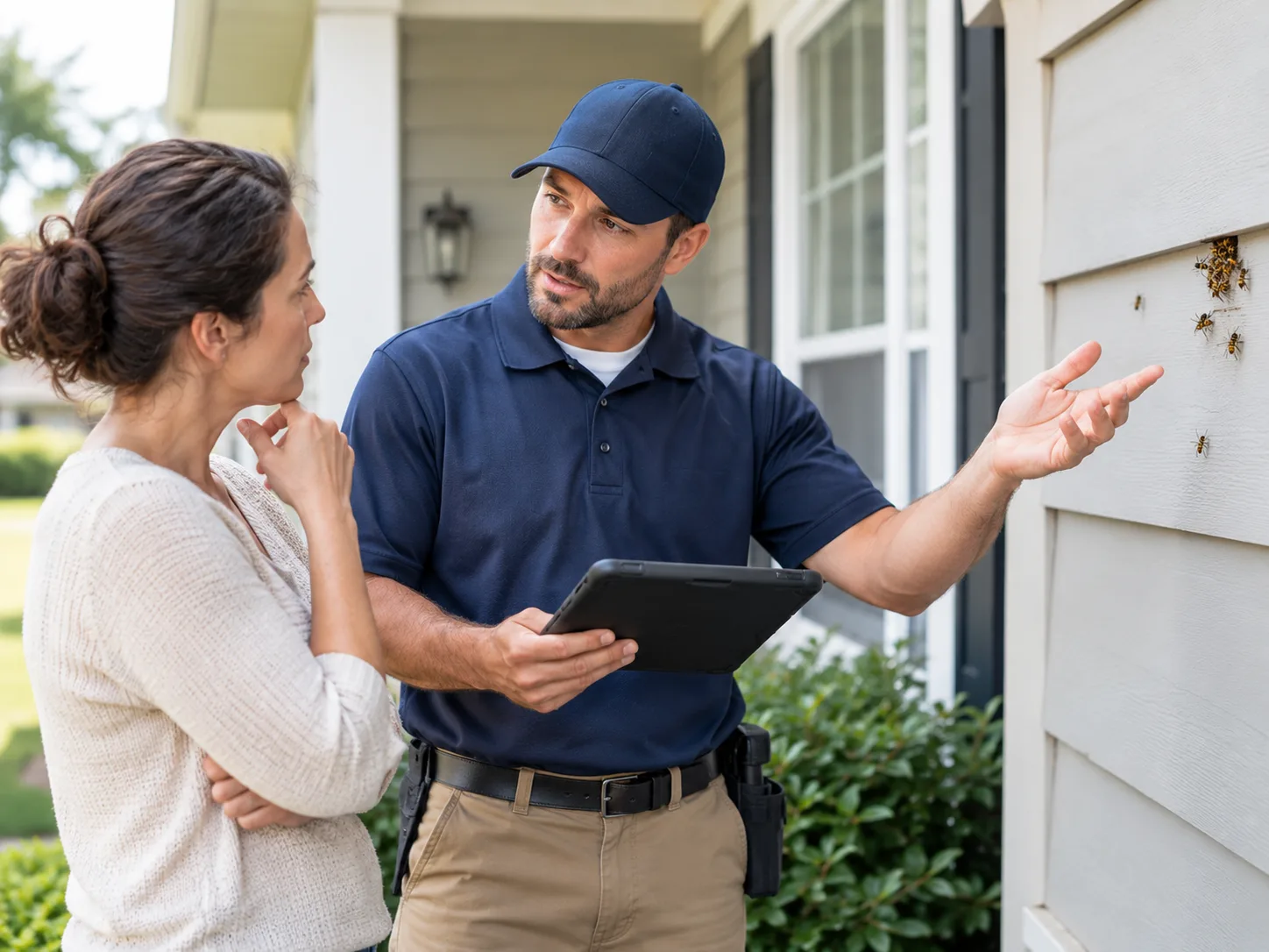 Pest Control Liberty Mills, IN FAQs